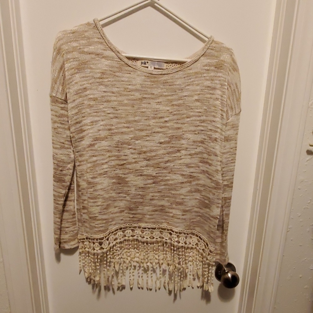 Jolt Sweater